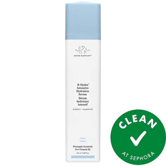 Drunk Elephant - B-Hydra™ Intensive Hydration Serum with Hyaluronic Acid - Picture 2 of 5